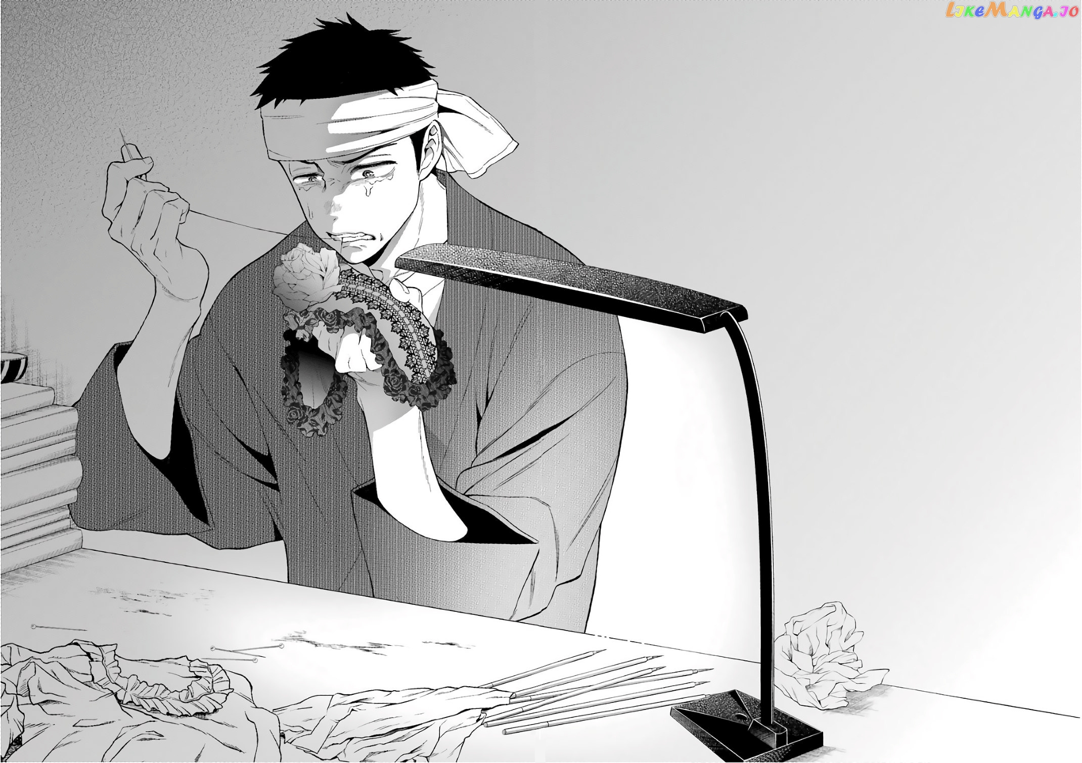 My Dress-Up Darling, Chapter 9 image 17